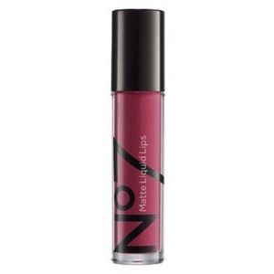 New Boots No7 Matte Liquid Lips Courage